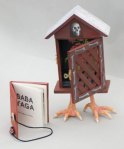 Barbara Johnston: Baba Yaga