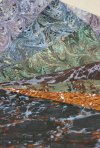 Trudy Mason: Marbled Paper