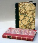 Alex Mcguckin: Half Leather Historical Bindings 